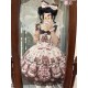 Good Night Mie Mie Chocolate Cat Blouse and JSK(Pre-Order)